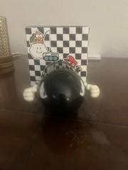 Super Nintendo World Pull Back Car Bullet Bill