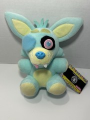 8″ Funko Five Nights at Freddy’s Spring Colorway Foxy Mint Green Plush Doll NWT