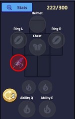 WARRIOR ULTIMATE ABYSSAL VOID LEVEL 216+ DUNGEON QUEST DUNGEON 17