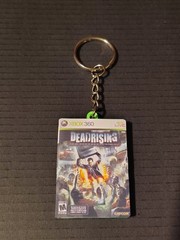Dead Rising – Xbox 360 Keychain