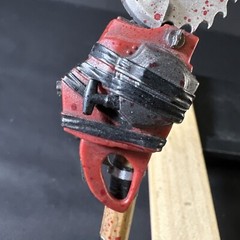 Dead Rising 3 Sledgesaw Hammer Ball Point Pen Miniature Replica Loot Crate
