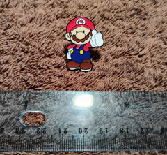 SUPER MARIO BROS. PIN SAVE 20%+ ON 2+ PINS metal enamel set lot brothers lapel