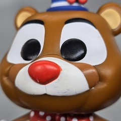 Circus Freddy #912 ~ Funko Pop Games Five Nights at Freddy’s FNAF (No Box)