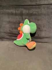 Super Mario Bros Yoshi Plushie 7 Inches