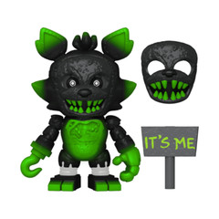 FUNKO • FNAF • Five Nights at Freddy’s • PHANTOM FOXY • SNAPS • Ships Free