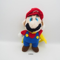 Super Mario Bros C3004 Vic-Tokai Plush 8″ Stuffed Toy Doll Korea Japan Victokai