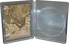 New World Limited Steelbook Case G2 PC NO GAME