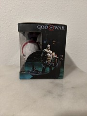 God Of War Stubbins Plush Set – Kratos Troll & Atreus – Rare Only One On eBay