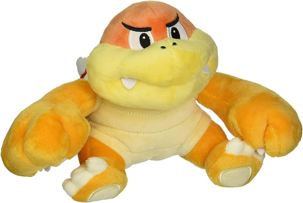 Super Mario All Star Bun Bun/Boom Boom 6″ – Little Buddy Plush