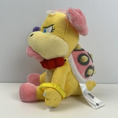 Super Mario Series Wendy Koopa 7″ – Little Buddy Plush