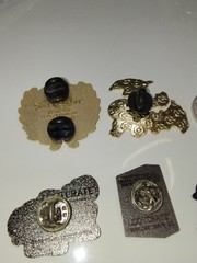 pinny arcade pins, Loot Crate And Other