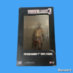Borderlands 3 PSYCHO BANDIT 7″ Male Figure