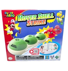 SUPER MARIO Hover Shell Strike Epoch Games Official NINTENDO Family Fun
