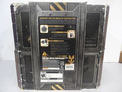Halo Reach Legendary Edition Bungie Microsoft Statue set from XBOX 360
