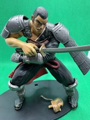 Soul Calibur Heishiro Mitsurugi Action Figure 1/12 Namco Vintage 1998 Loose