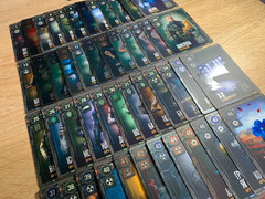 1-48 FULL SET of cards Stalker 2 S.T.A.L.K.E.R 2 Chornobyl
