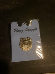 Pinny Arcade Pin Trading Logo