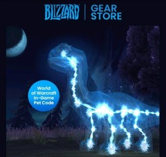 Lil Staropod Pet World Of Warcraft Wow Gearstore Promotion [Global]