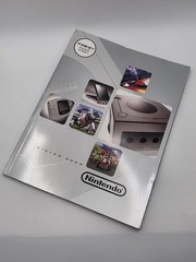 Nintendo GameCube GBA Winter 2003 Promo Booklet FREE Take One Rare Vintage