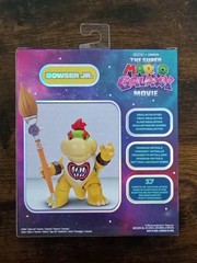 5″ BOWSER JR Super Mario Galaxy Movie World of Nintendo Jakks Pacific 2026