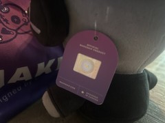 Official Makeship Chance Plush by Forsaken Dev Team Game Plushie Rare NEW