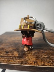 Blizzard Overwatch Backpack Clips Hangers Series 1 McCree Cassidy Figure 2”