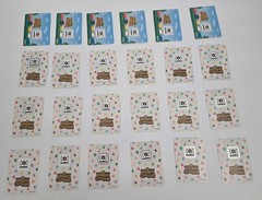 Animal Crossing Happy Home Designer Amiibo Cards Singles Official Nintendo