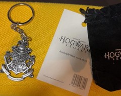 Hogwarts Legacy Steel Key chain & Bag Collection Game Gift