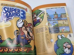 Nintendo GameCube GBA Winter 2003 Promo Booklet FREE Take One Rare Vintage