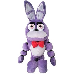 Mexican Five Nights At Freddy’s Bonnie Plush 16″ Peluche Made In Mexico Bootleg