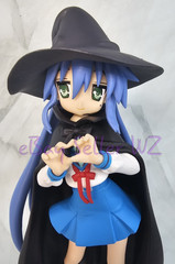Konata Izumi EX Figure OVA Witch Extra Cosplay Ver Costume SEGA 2009 Lucky Star