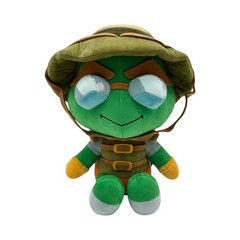 Official Sly Cooper Plush Bentley Plush 9″ Youtooz Authentic Limited Sly Cooper