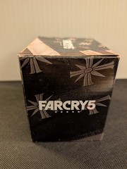 NEW/Open Box 2017 FARCRY5 Far Cry 5 Heat Changing Black Cult Mug – UBISoft