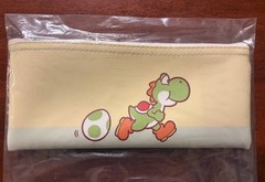 My Nintendo Rewards Exclusive Super Mario Yoshi Egg Zipper Pouch