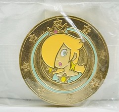 2017 Frankford Wonder Ball Super Mario Series 1 “Rosalina” Coin *SEALED*