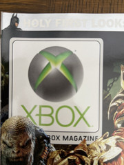 Xbox Magazine Gears Of War 3 December 2010 Issue 116