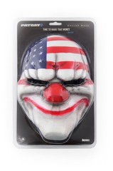 Payday 2 – 4 x Mask – Dallas, Houston, Chains & Wolf by Gaya Entertainment