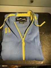 Bethesda Fallout Vault 111 Hoodie Size M – L – XXL – BRAND NEW IN ORIGINAL PKG.