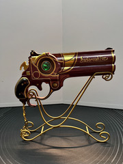Bayonetta Scarborough Fair Resin Model Replica Sega OFFICIAL Xbox 360 PS3