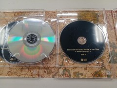 The Legend of Zelda Original Soundtrack Nippon Columbia