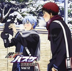 Radio CD Kuroko’s Basketball Broadcasting Committee vol.12