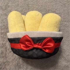 RARE Exotic Butters Five Nights at Freddy’s Sister Location Plush 2017 Hot Topic