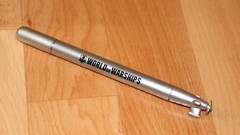 Wargaming World of Warships Promo Very Rare Torpedo Ball Pen Gamescom 2016