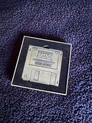 The Elder Scrolls Arena Commemorative Floppy Disk #0680