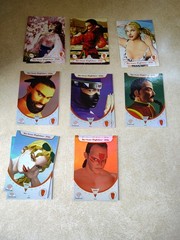 Limited Run Games SEGA Dreamcast trading card lot