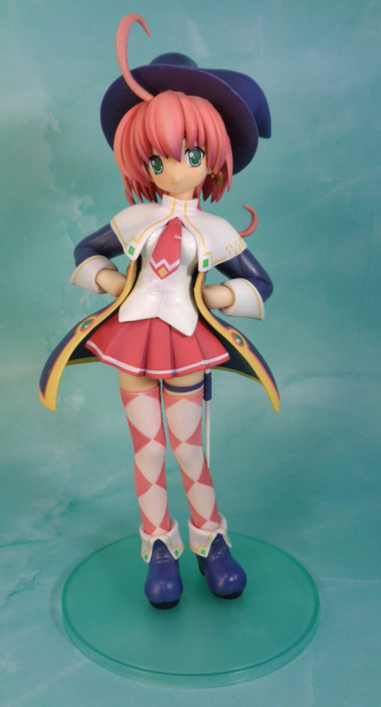 Silvia Aizet 1/8 Scale PVC Figure Sylvia Izzet 2004 Kotobukiya Majokko A La Mode