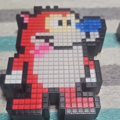 PDP Pixel Pals Light Up Ren & Stimpy Collectible Light Nickelodeon 878-040