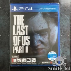 PS4 The Last of Us Part II 2 Korean Edition 더 라스트 오브 어스 파트 2