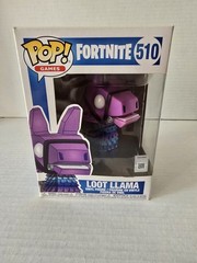 Funko POP! Games: Fortnite – Loot Llama #510