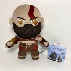 God of War – Kratos 8″ Small Plush by Jinx (New) Officially Licensed